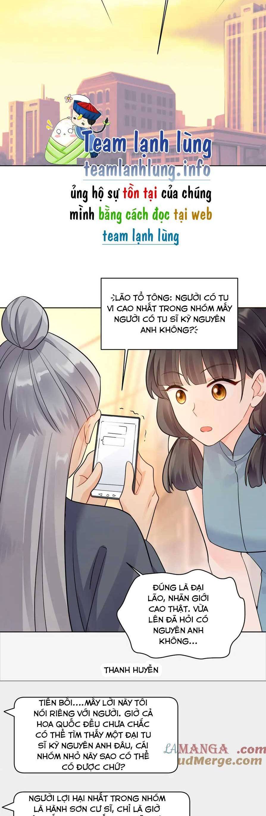 Lão Tổ Tông Vừa Xinh Vừa Ngầu Chapter 92 - Trang 2