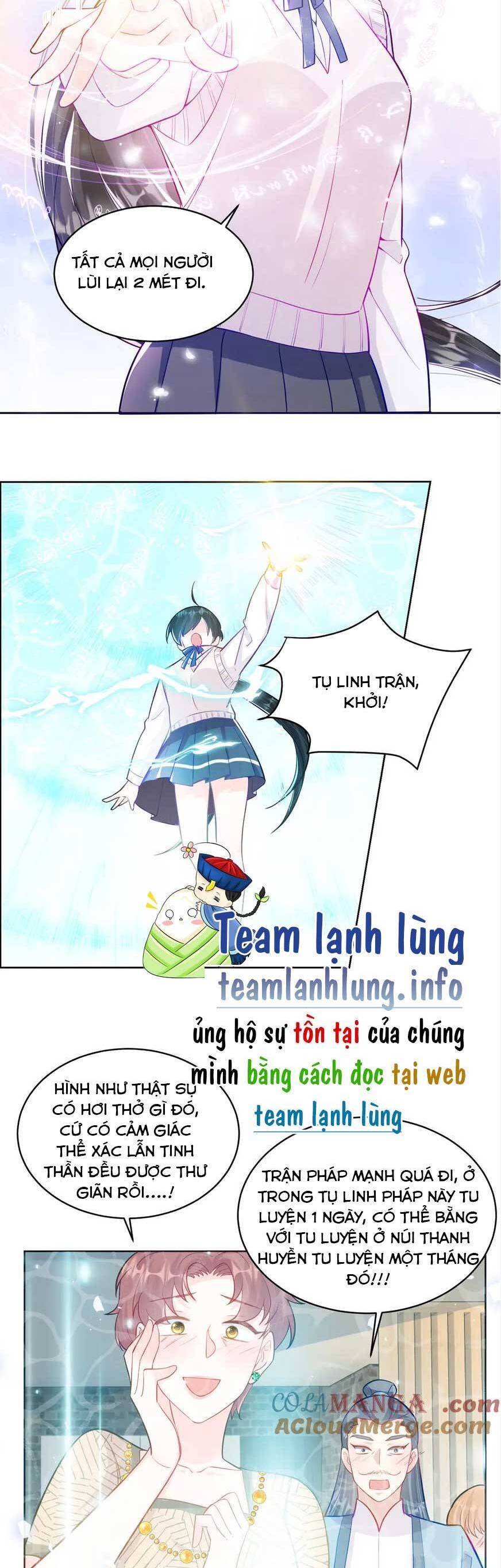 Lão Tổ Tông Vừa Xinh Vừa Ngầu Chapter 91 - Trang 2