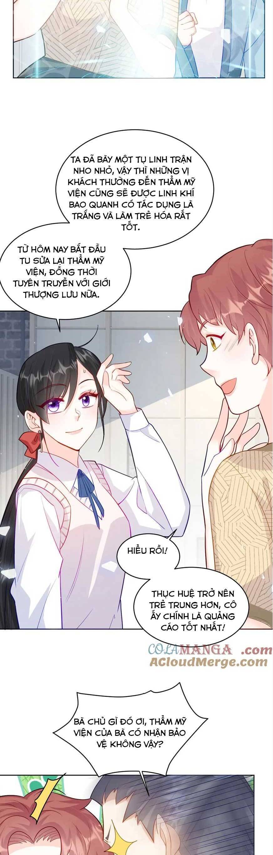 Lão Tổ Tông Vừa Xinh Vừa Ngầu Chapter 91 - Trang 2