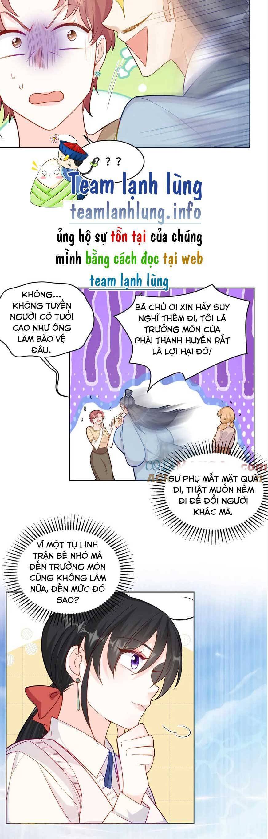 Lão Tổ Tông Vừa Xinh Vừa Ngầu Chapter 91 - Trang 2