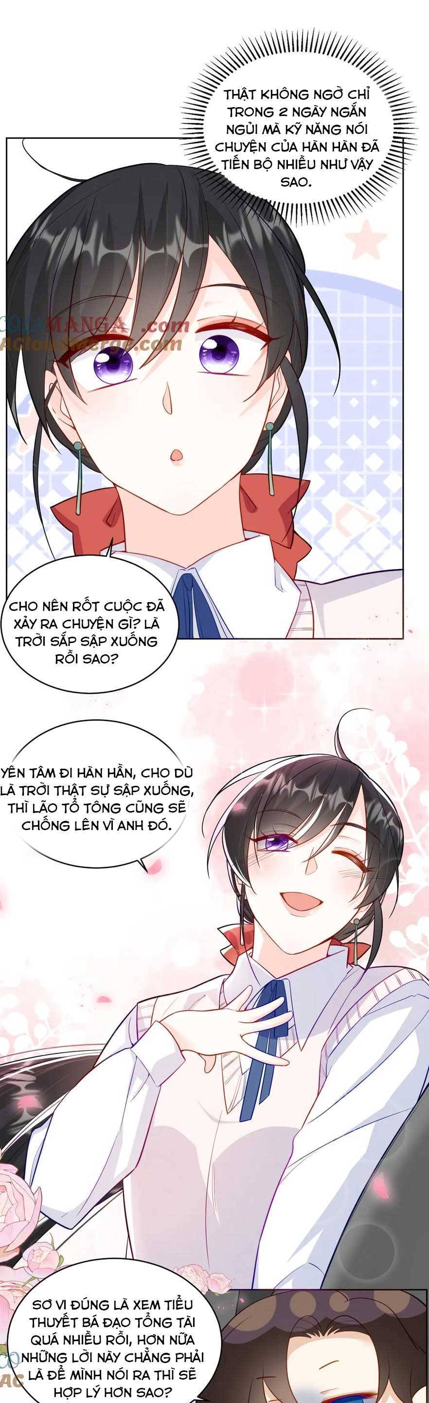 Lão Tổ Tông Vừa Xinh Vừa Ngầu Chapter 91 - Trang 2