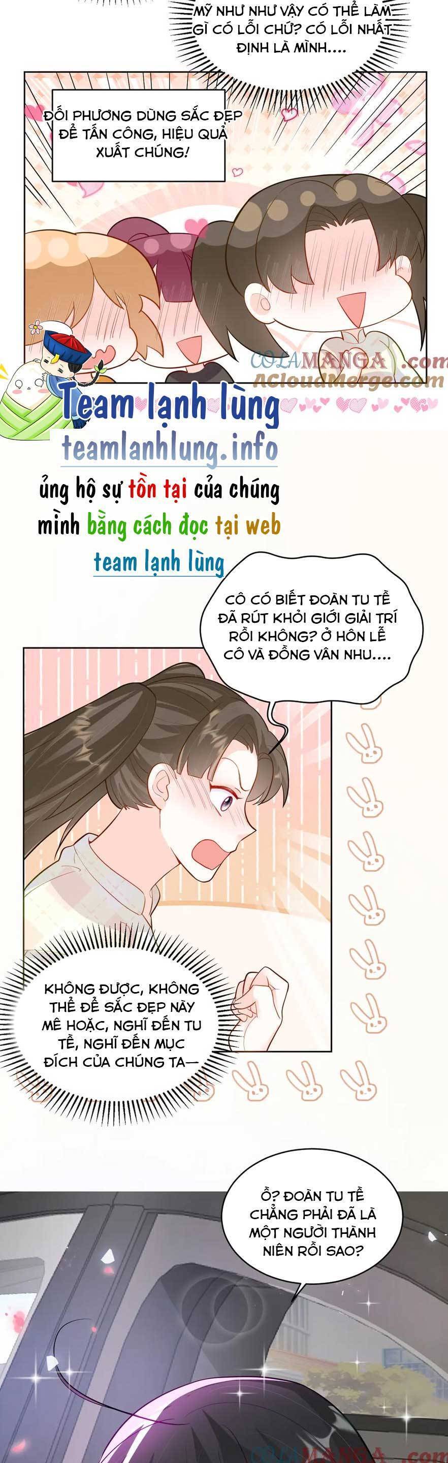 Lão Tổ Tông Vừa Xinh Vừa Ngầu Chapter 91 - Trang 2