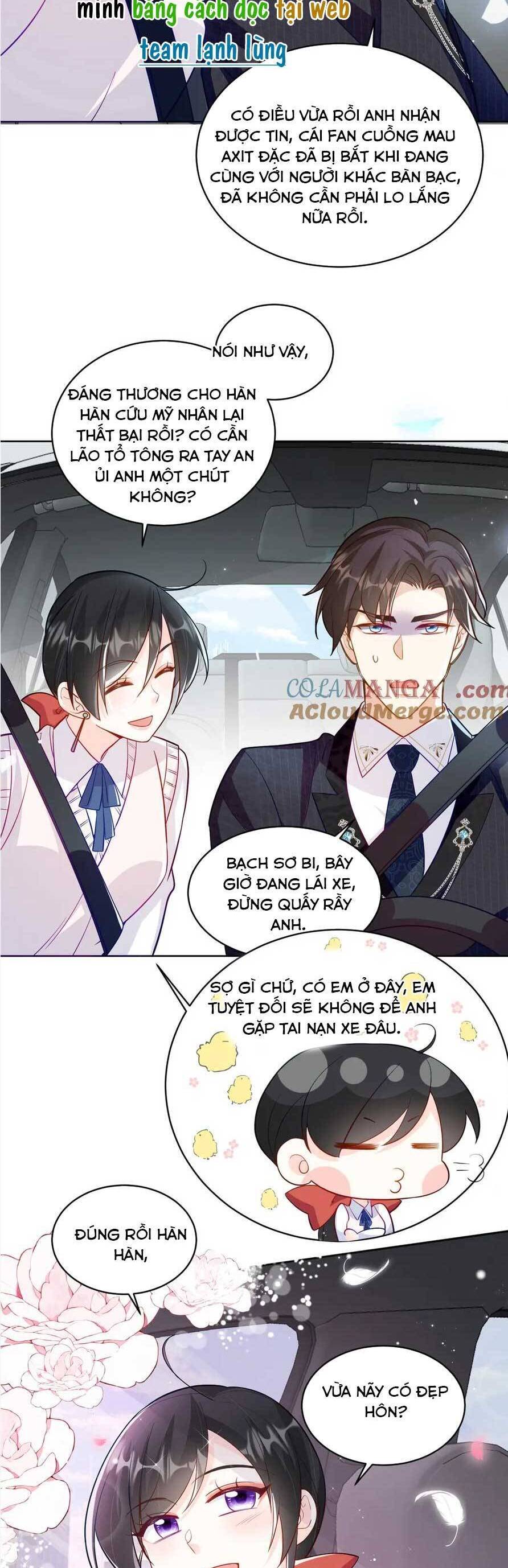 Lão Tổ Tông Vừa Xinh Vừa Ngầu Chapter 91 - Trang 2