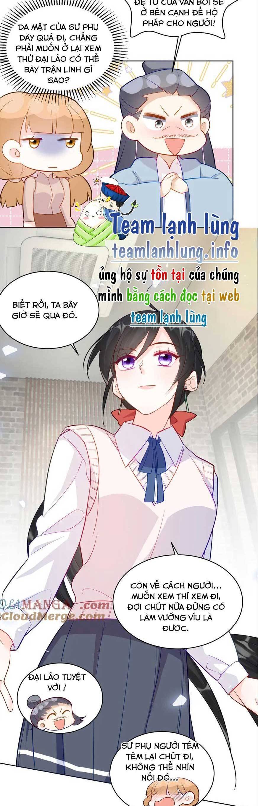 Lão Tổ Tông Vừa Xinh Vừa Ngầu Chapter 91 - Trang 2