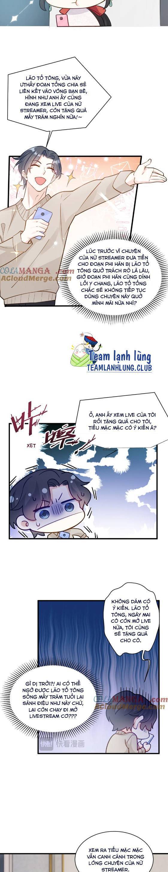 Lão Tổ Tông Vừa Xinh Vừa Ngầu Chapter 90 - Trang 2