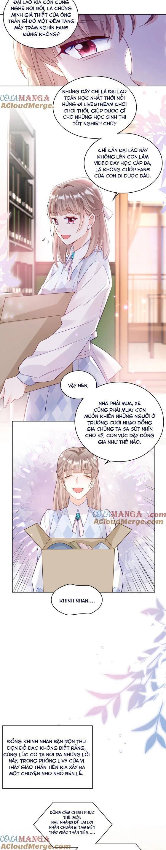 Lão Tổ Tông Vừa Xinh Vừa Ngầu Chapter 90 - Trang 2