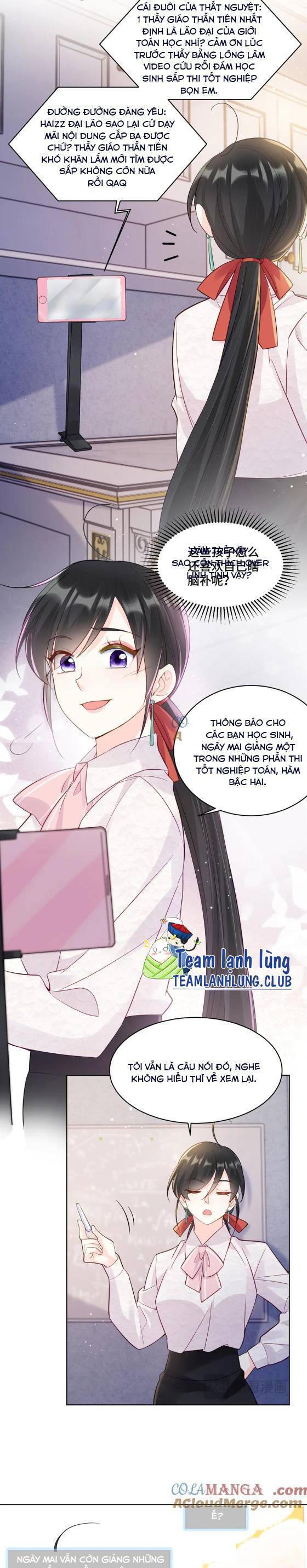 Lão Tổ Tông Vừa Xinh Vừa Ngầu Chapter 90 - Trang 2