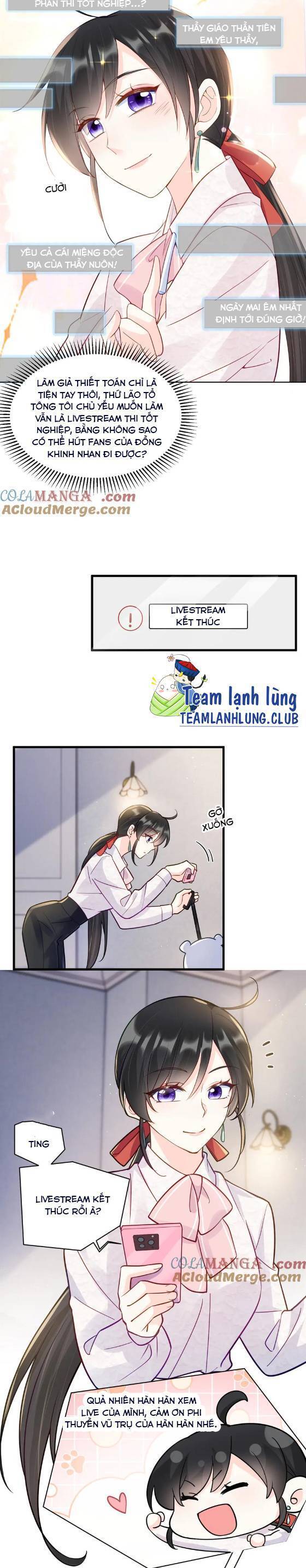 Lão Tổ Tông Vừa Xinh Vừa Ngầu Chapter 90 - Trang 2