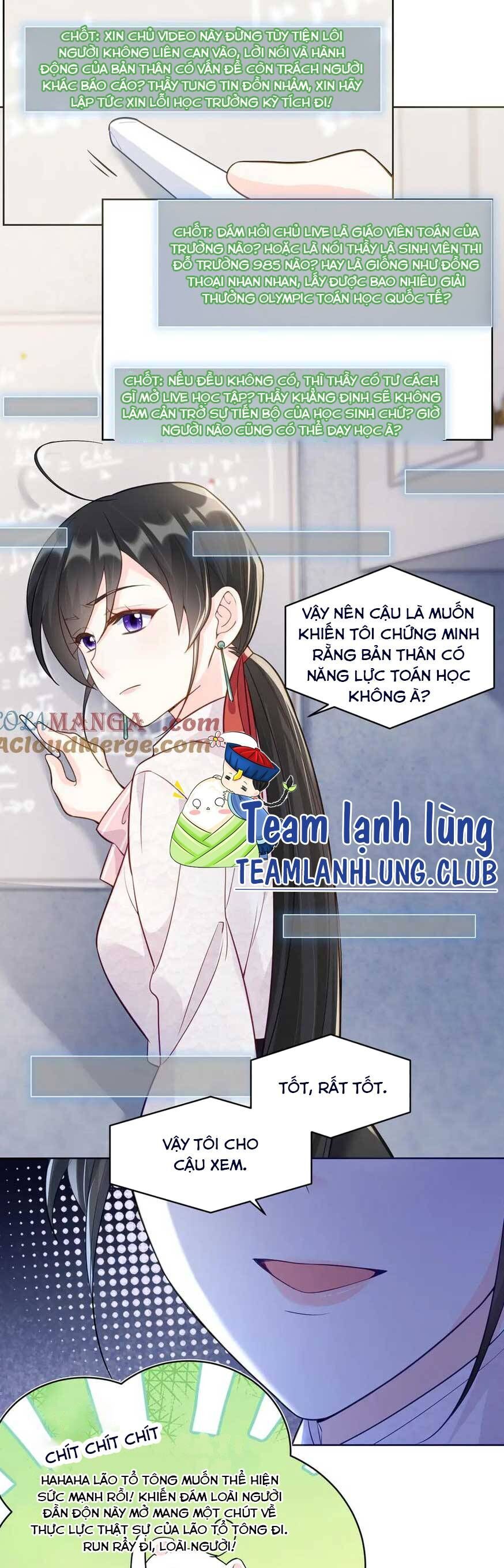 Lão Tổ Tông Vừa Xinh Vừa Ngầu Chapter 89 - Trang 2