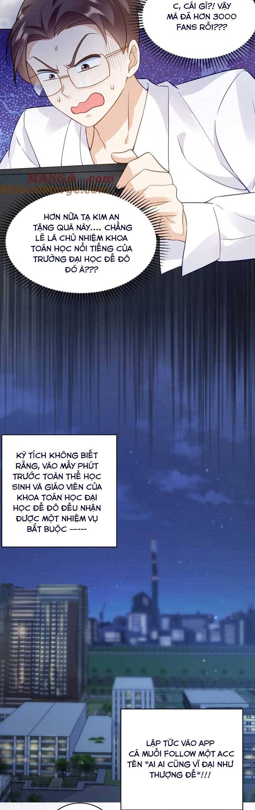 Lão Tổ Tông Vừa Xinh Vừa Ngầu Chapter 89 - Trang 2