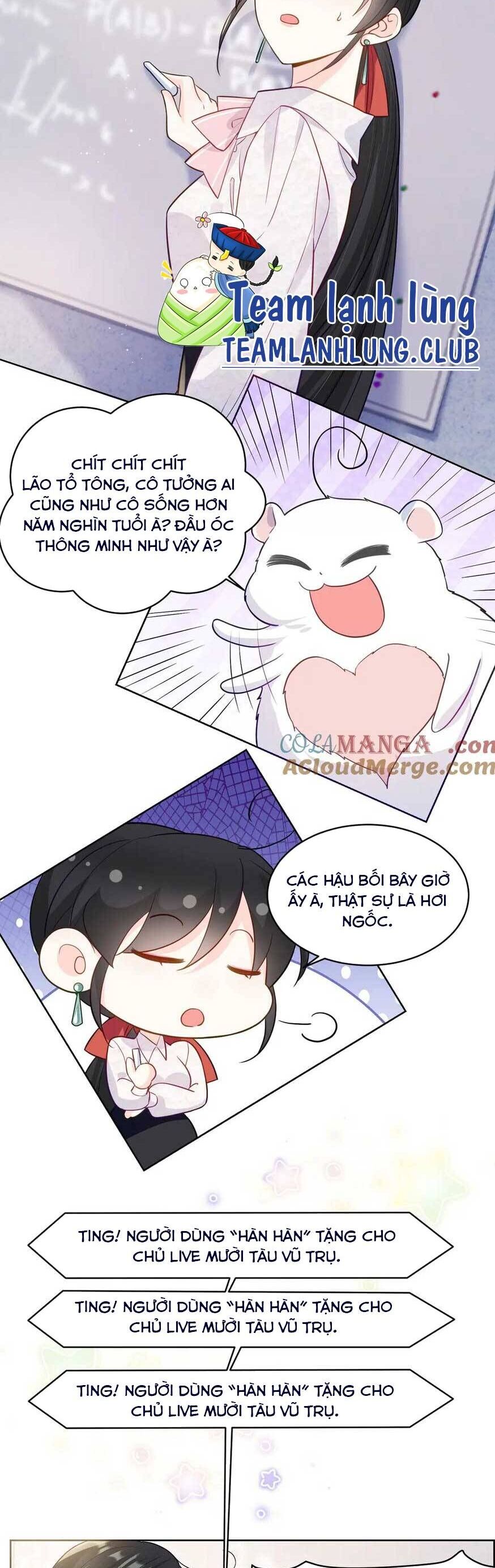 Lão Tổ Tông Vừa Xinh Vừa Ngầu Chapter 89 - Trang 2