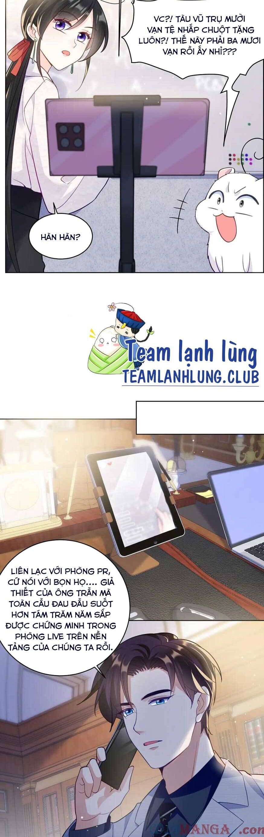 Lão Tổ Tông Vừa Xinh Vừa Ngầu Chapter 89 - Trang 2