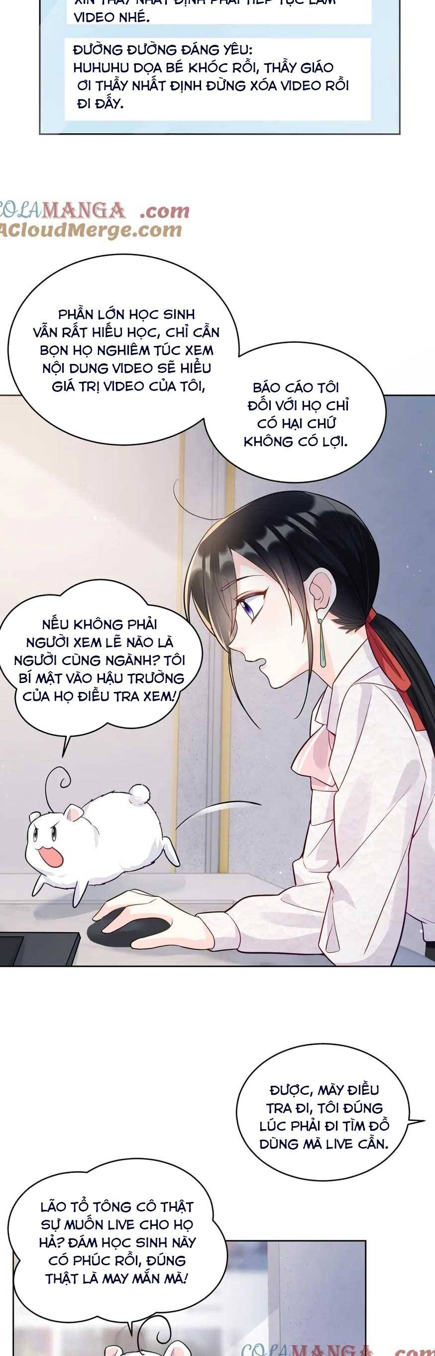 Lão Tổ Tông Vừa Xinh Vừa Ngầu Chapter 89 - Trang 2