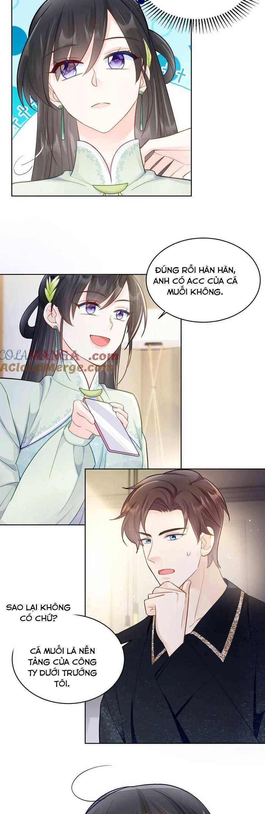 Lão Tổ Tông Vừa Xinh Vừa Ngầu Chapter 88 - Trang 2