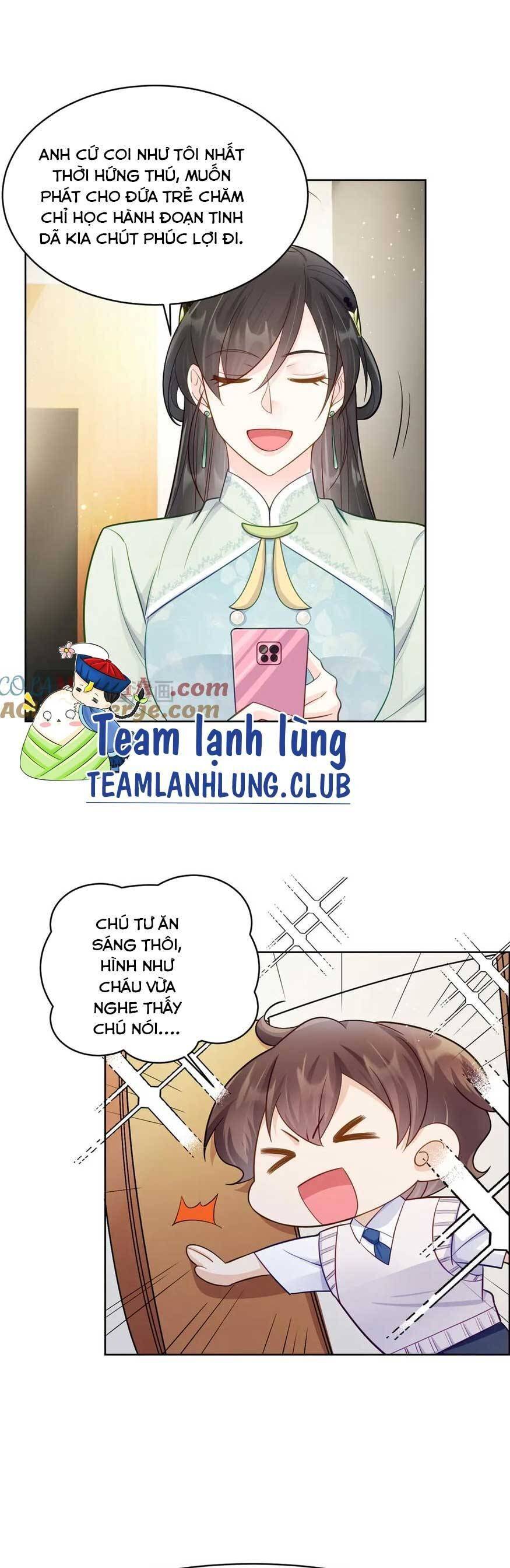 Lão Tổ Tông Vừa Xinh Vừa Ngầu Chapter 88 - Trang 2