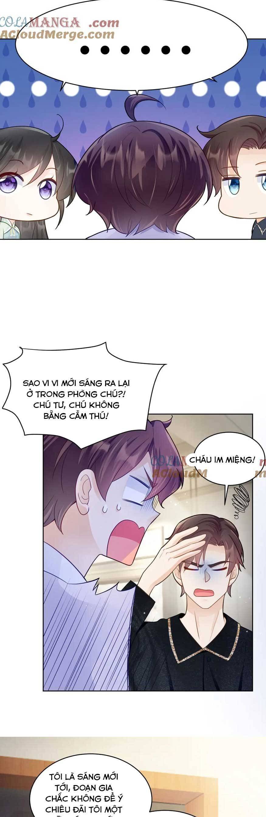 Lão Tổ Tông Vừa Xinh Vừa Ngầu Chapter 88 - Trang 2