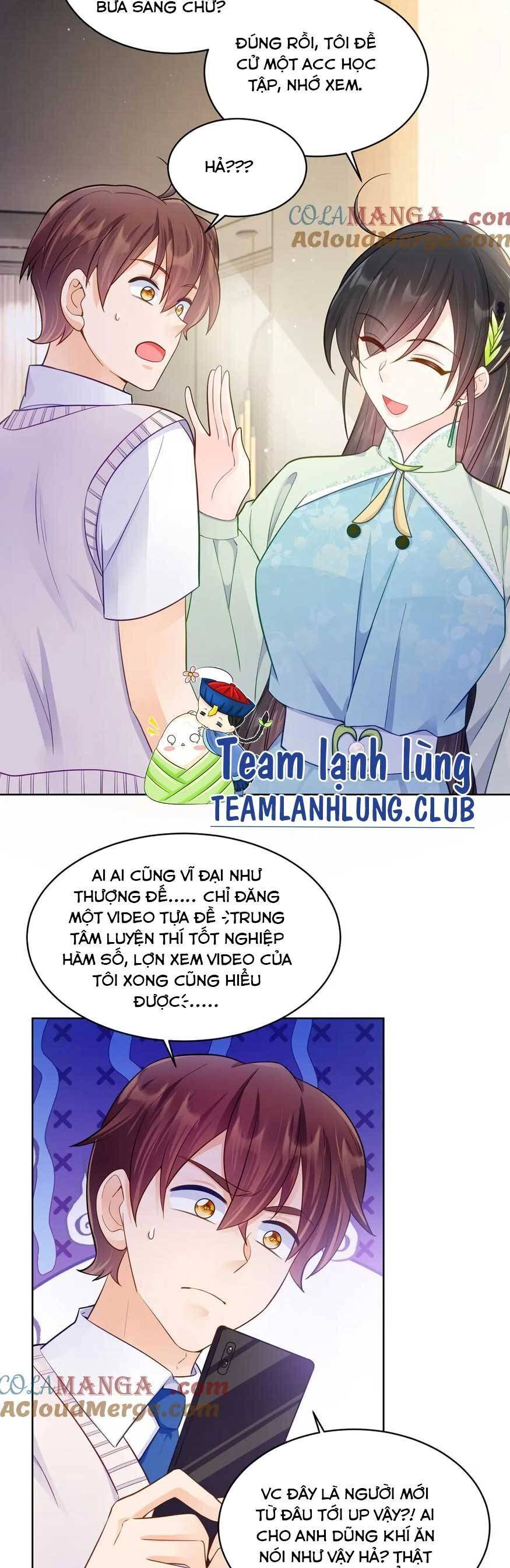 Lão Tổ Tông Vừa Xinh Vừa Ngầu Chapter 88 - Trang 2