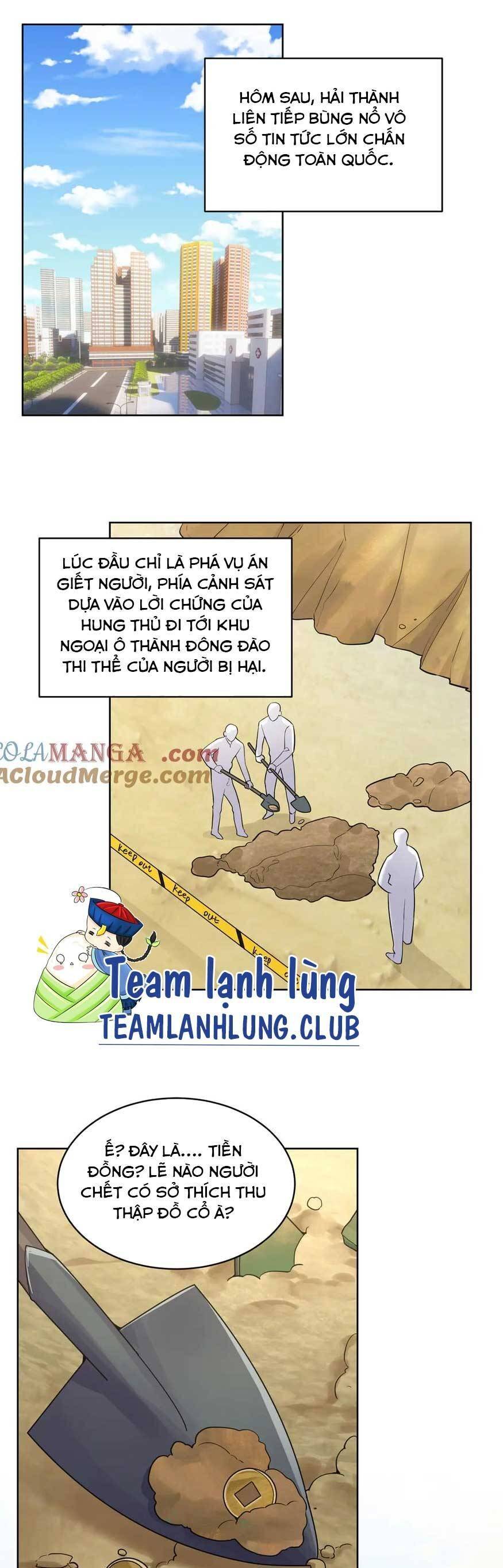 Lão Tổ Tông Vừa Xinh Vừa Ngầu Chapter 88 - Trang 2