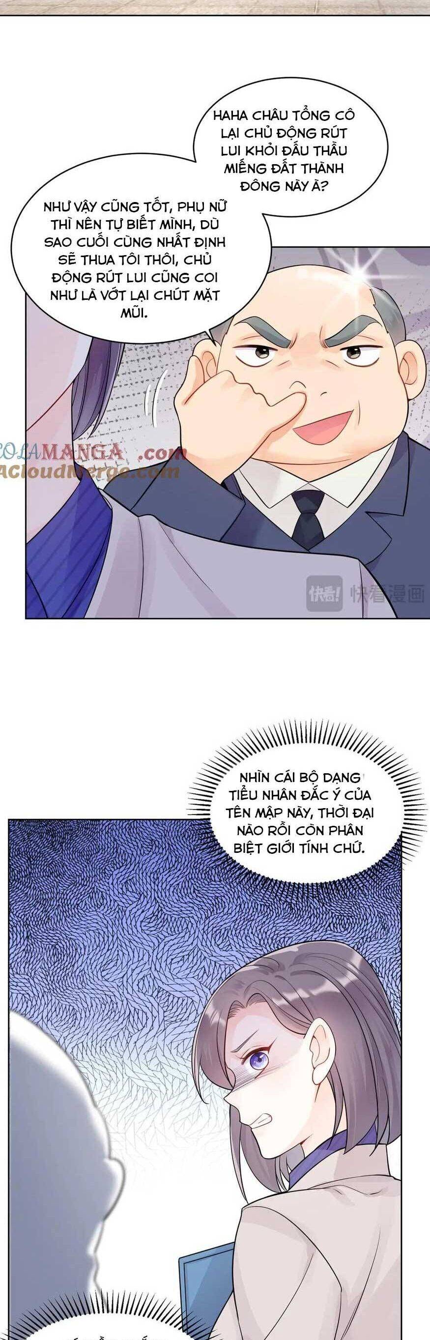 Lão Tổ Tông Vừa Xinh Vừa Ngầu Chapter 88 - Trang 2