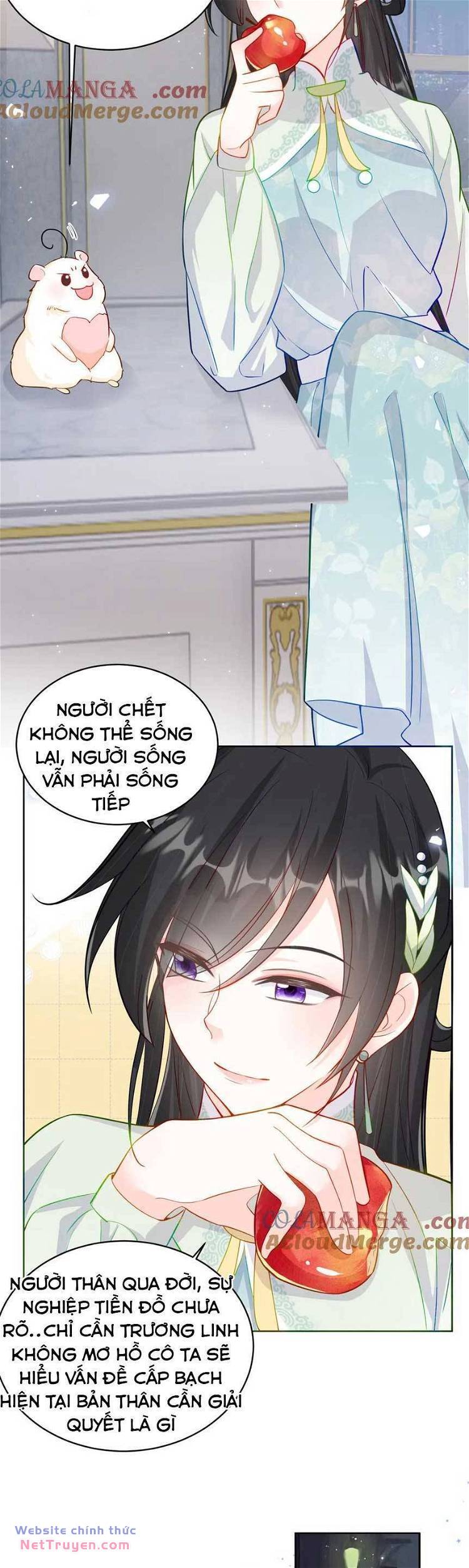 Lão Tổ Tông Vừa Xinh Vừa Ngầu Chapter 87 - Trang 2