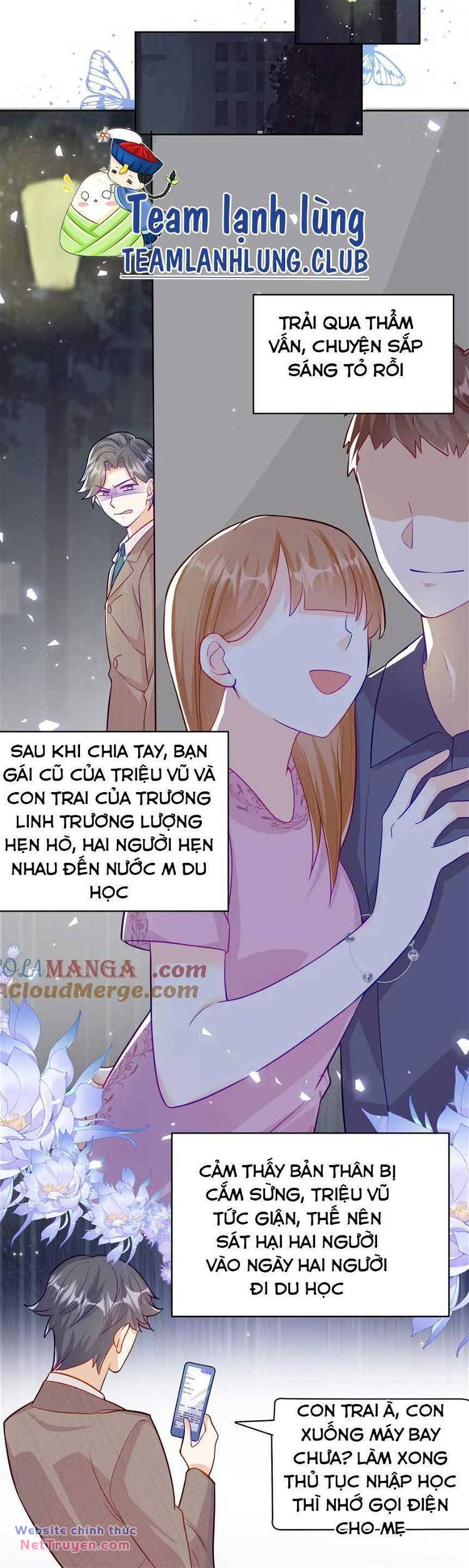 Lão Tổ Tông Vừa Xinh Vừa Ngầu Chapter 87 - Trang 2