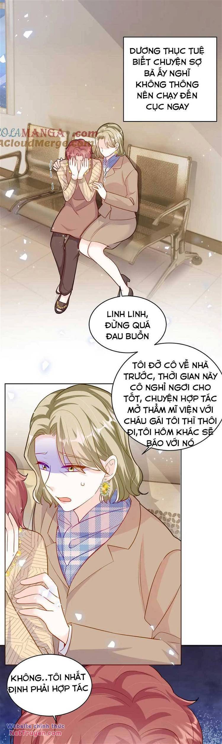 Lão Tổ Tông Vừa Xinh Vừa Ngầu Chapter 87 - Trang 2