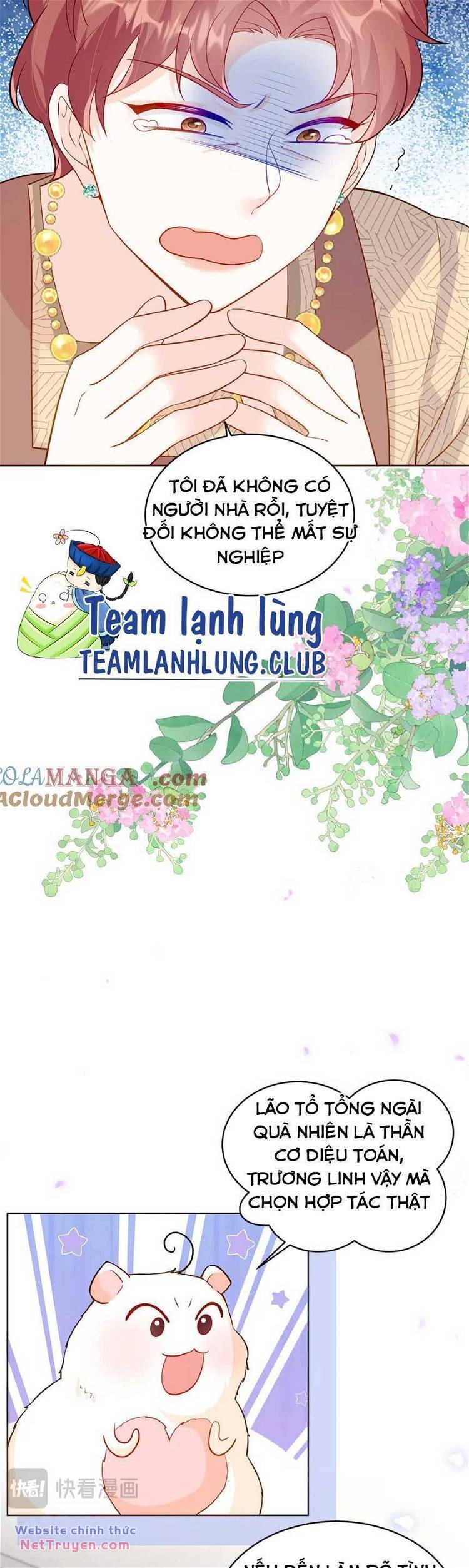 Lão Tổ Tông Vừa Xinh Vừa Ngầu Chapter 87 - Trang 2