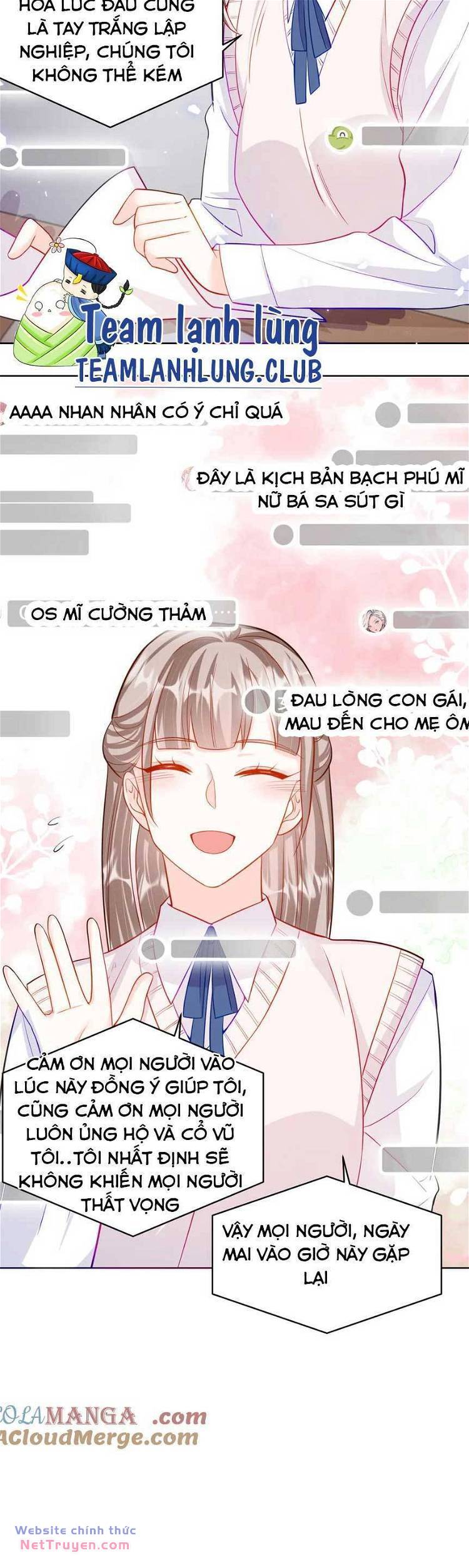 Lão Tổ Tông Vừa Xinh Vừa Ngầu Chapter 87 - Trang 2