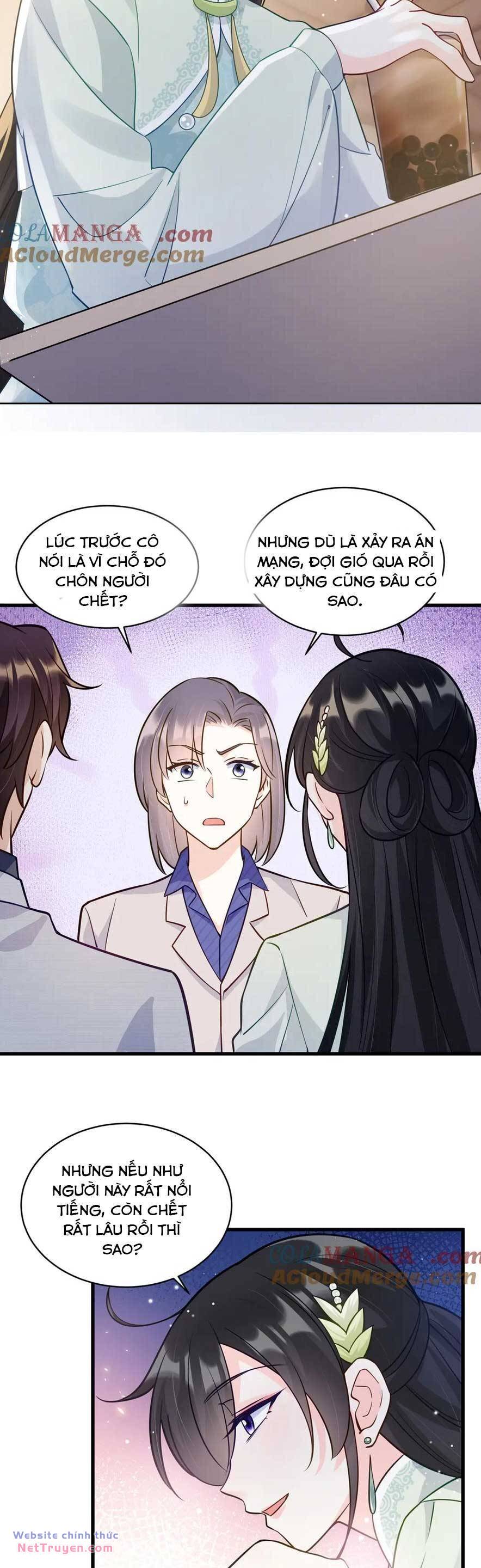 Lão Tổ Tông Vừa Xinh Vừa Ngầu Chapter 86 - Trang 2