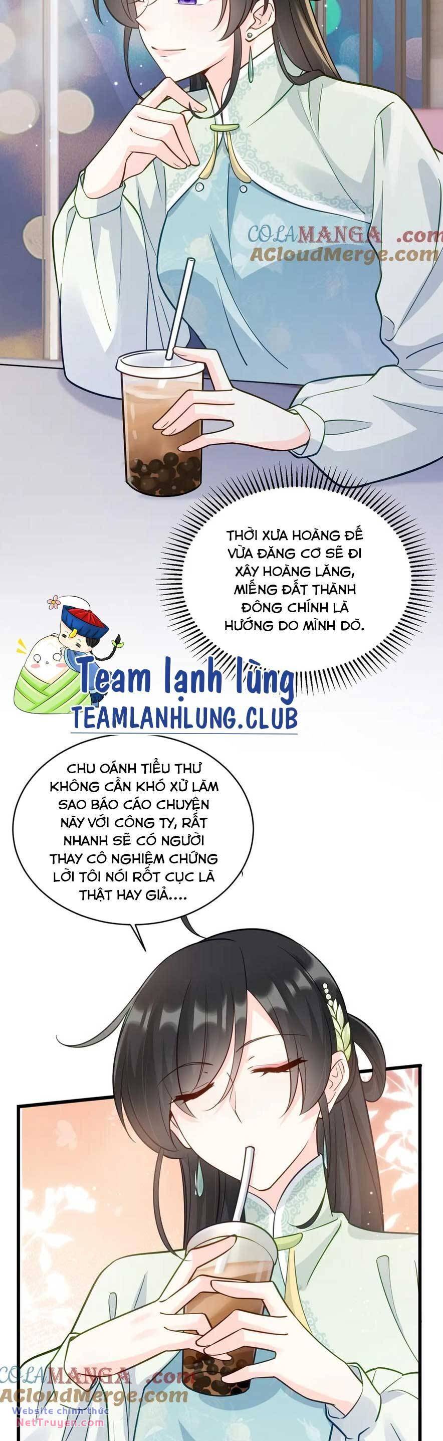 Lão Tổ Tông Vừa Xinh Vừa Ngầu Chapter 86 - Trang 2