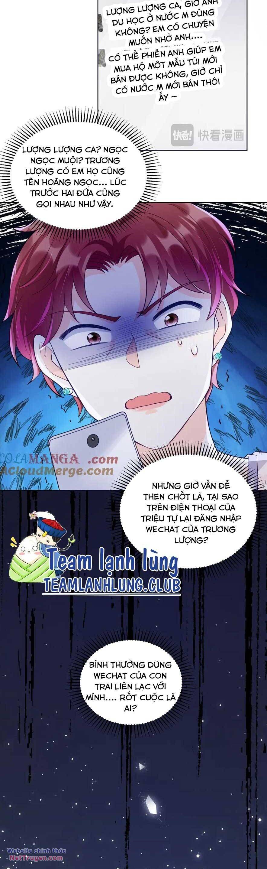 Lão Tổ Tông Vừa Xinh Vừa Ngầu Chapter 86 - Trang 2