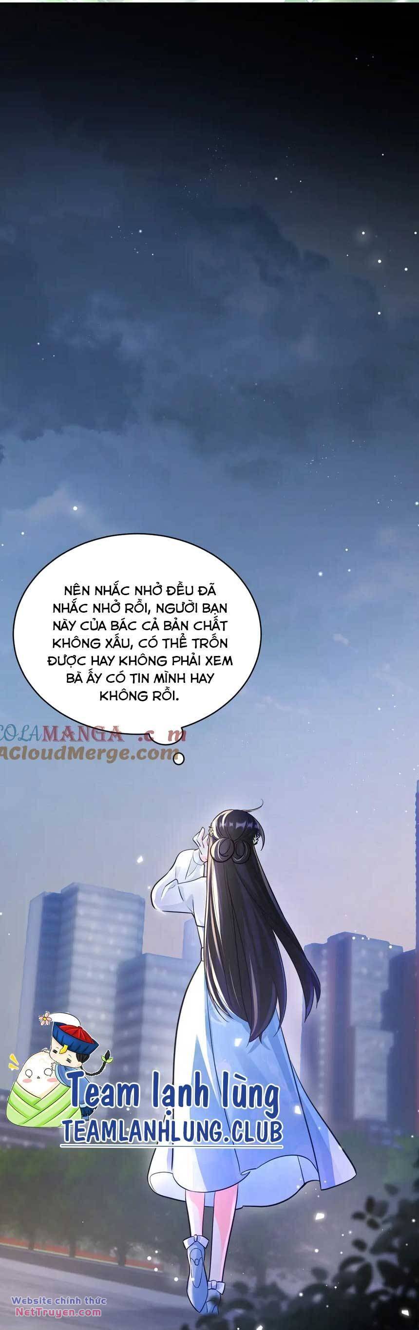 Lão Tổ Tông Vừa Xinh Vừa Ngầu Chapter 86 - Trang 2