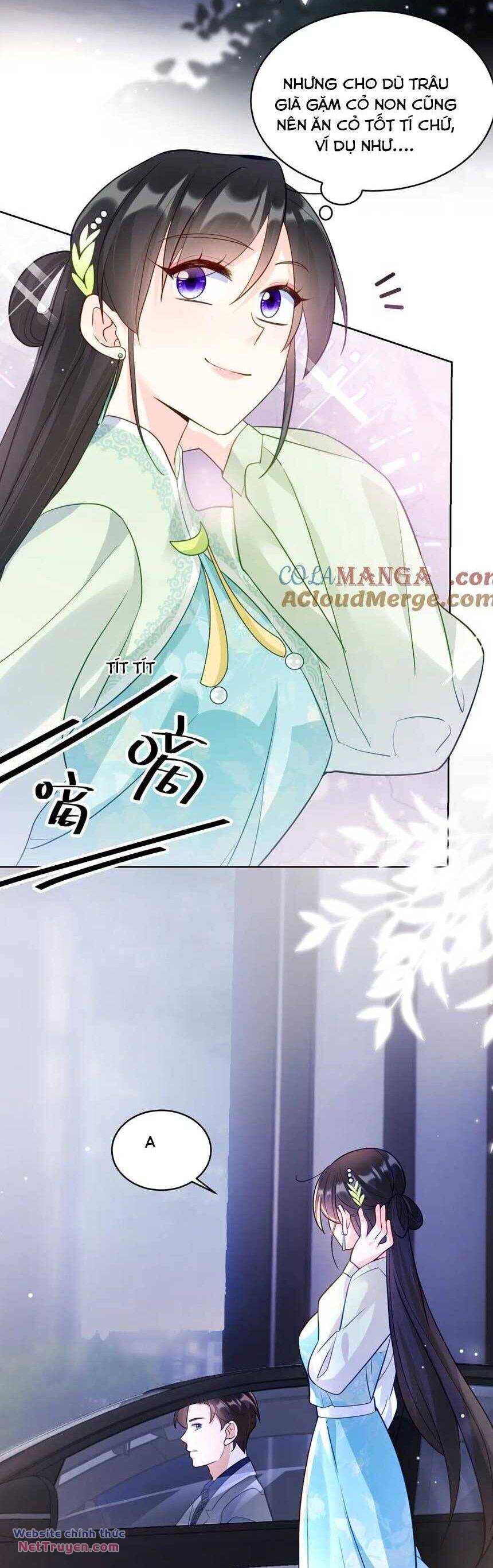 Lão Tổ Tông Vừa Xinh Vừa Ngầu Chapter 86 - Trang 2