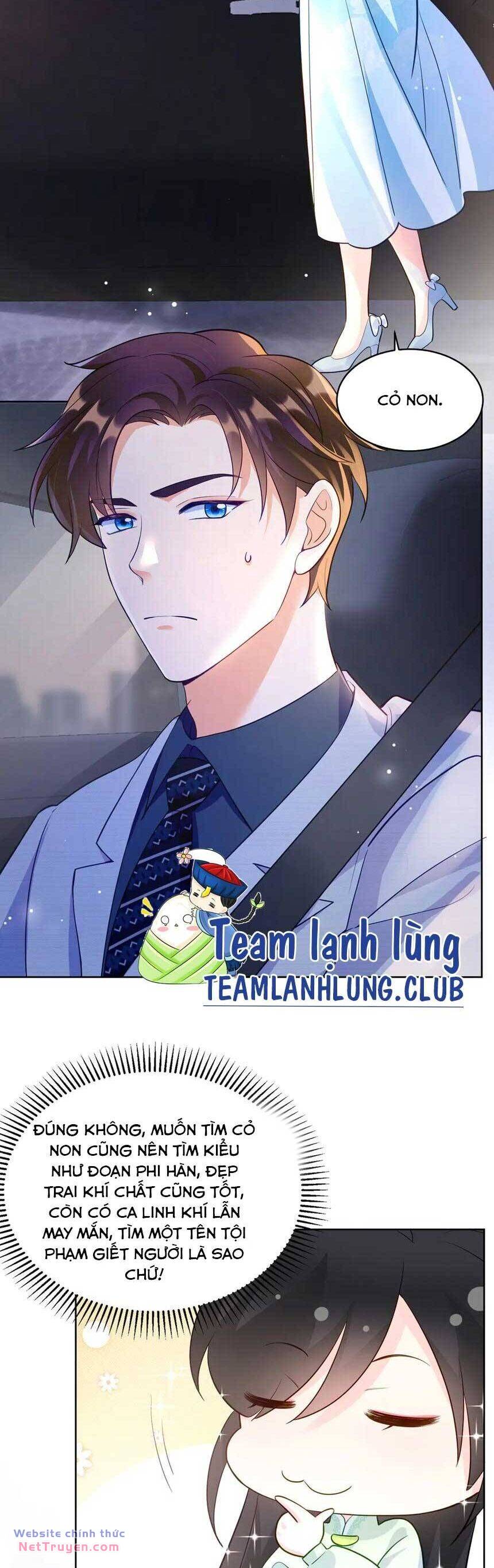 Lão Tổ Tông Vừa Xinh Vừa Ngầu Chapter 86 - Trang 2