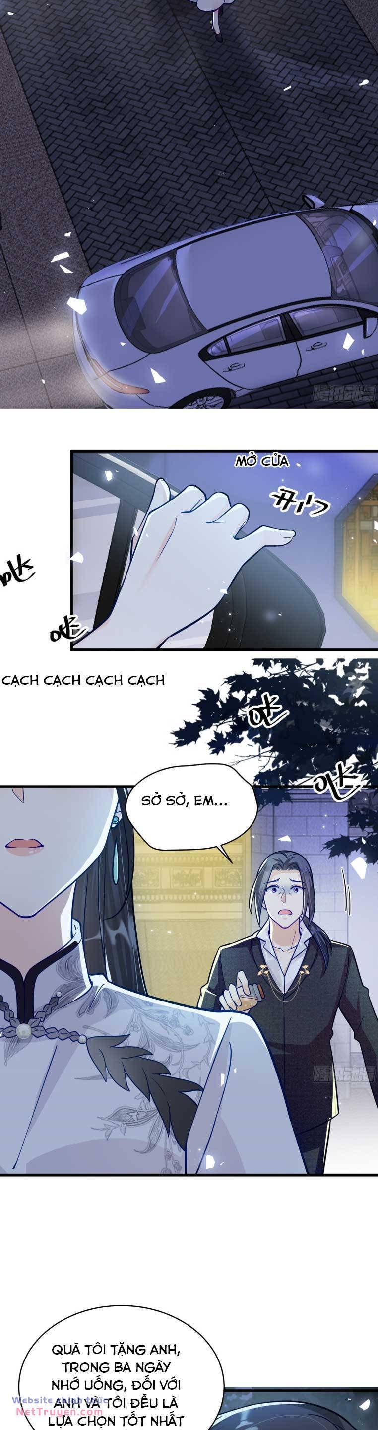 Lão Tổ Tông Vừa Xinh Vừa Ngầu Chapter 84 - Trang 2