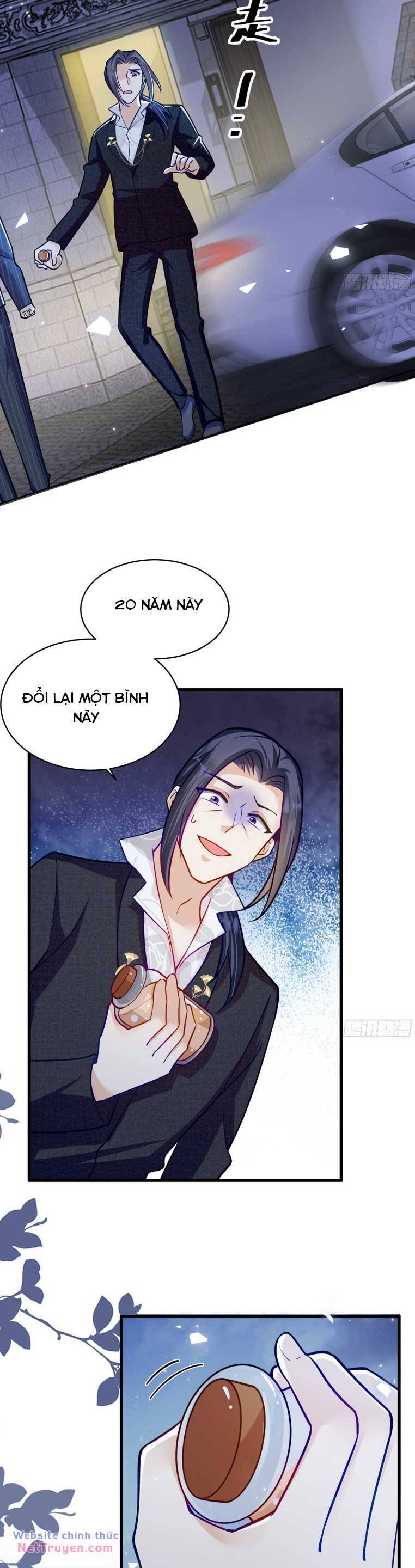 Lão Tổ Tông Vừa Xinh Vừa Ngầu Chapter 84 - Trang 2