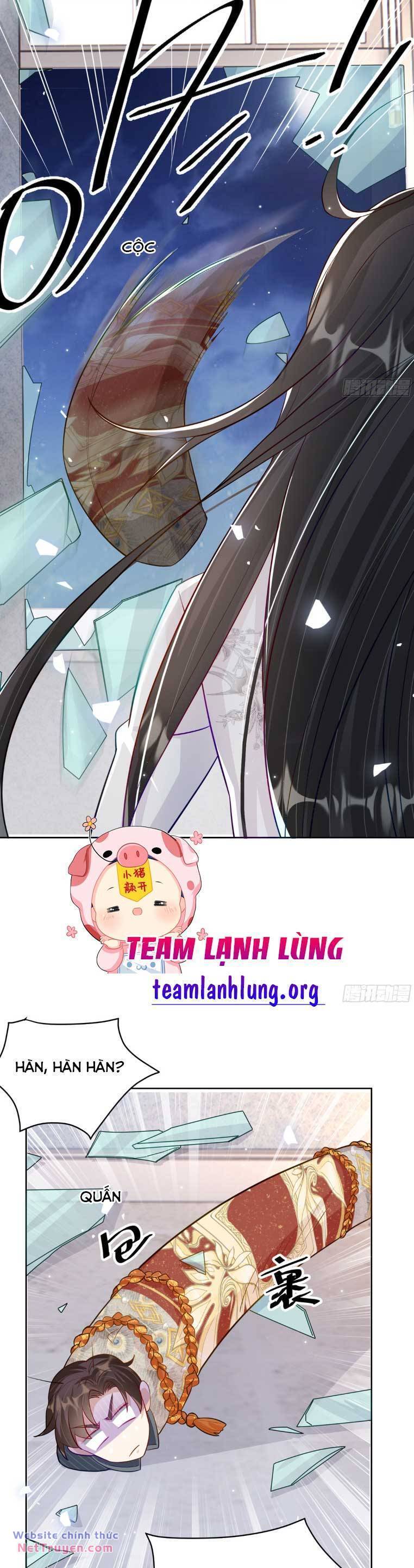 Lão Tổ Tông Vừa Xinh Vừa Ngầu Chapter 84 - Trang 2