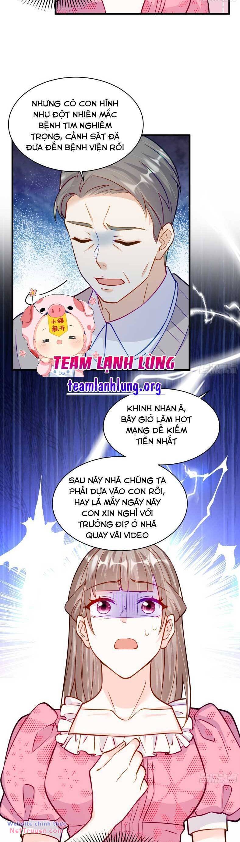 Lão Tổ Tông Vừa Xinh Vừa Ngầu Chapter 84 - Trang 2