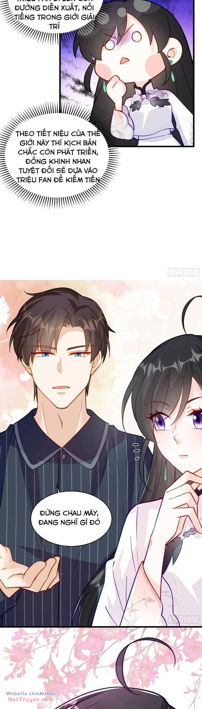 Lão Tổ Tông Vừa Xinh Vừa Ngầu Chapter 84 - Trang 2