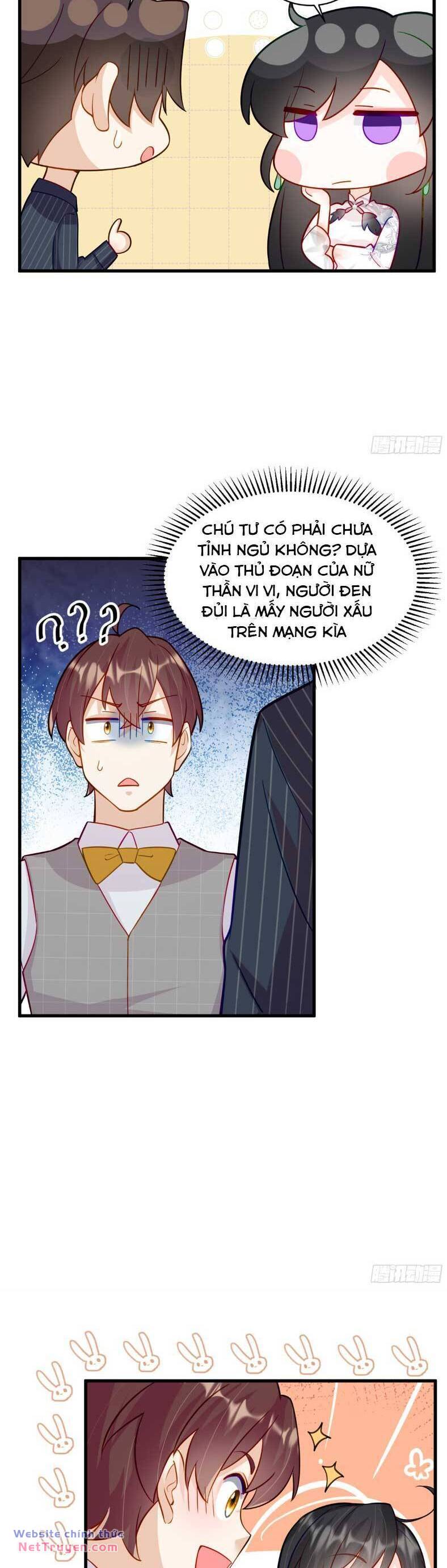 Lão Tổ Tông Vừa Xinh Vừa Ngầu Chapter 84 - Trang 2