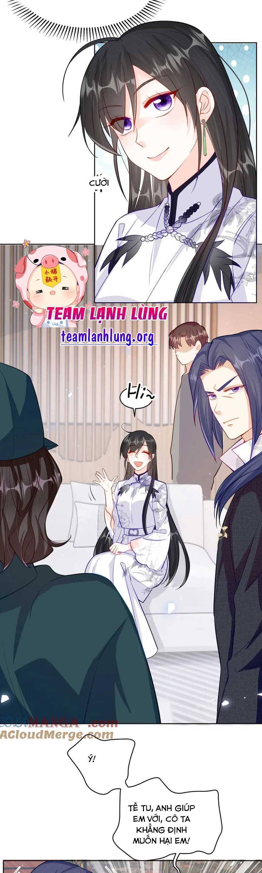 Lão Tổ Tông Vừa Xinh Vừa Ngầu Chapter 83 - Trang 2