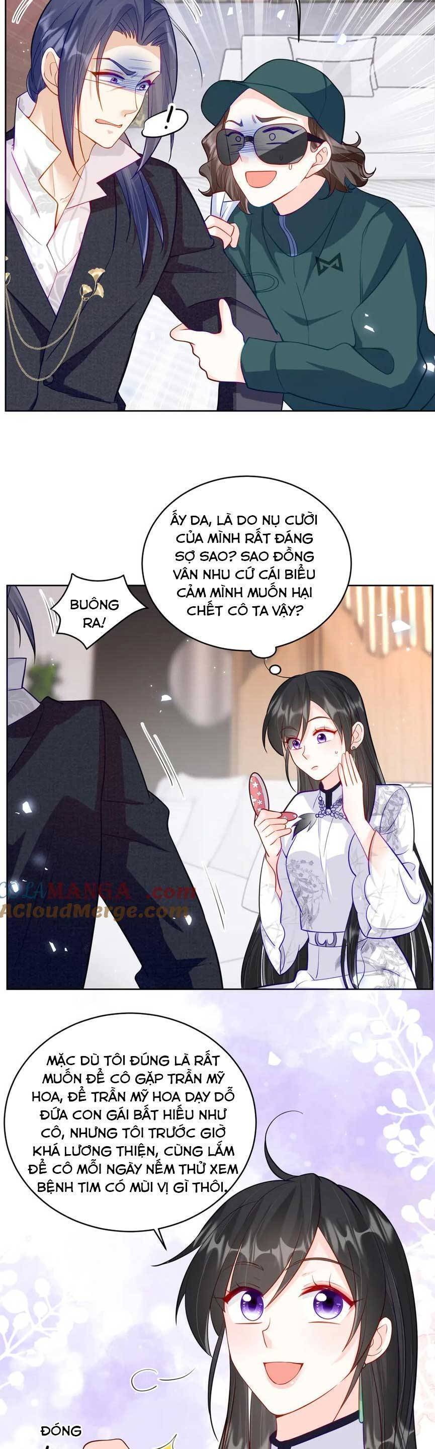 Lão Tổ Tông Vừa Xinh Vừa Ngầu Chapter 83 - Trang 2