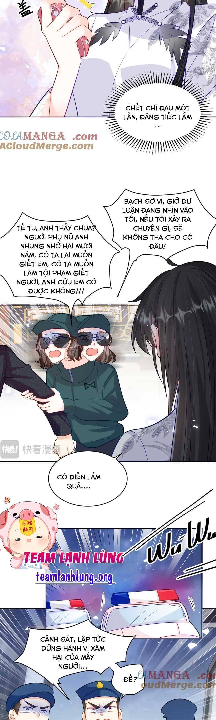 Lão Tổ Tông Vừa Xinh Vừa Ngầu Chapter 83 - Trang 2