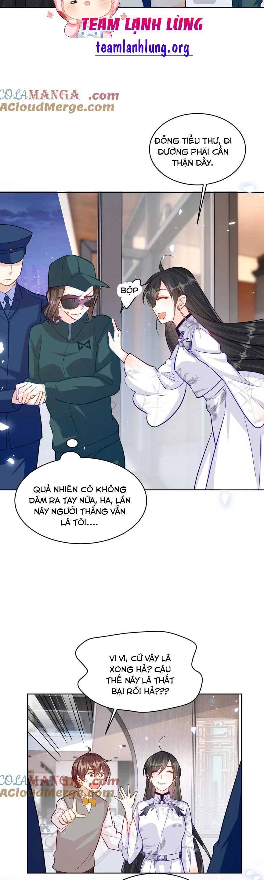 Lão Tổ Tông Vừa Xinh Vừa Ngầu Chapter 83 - Trang 2