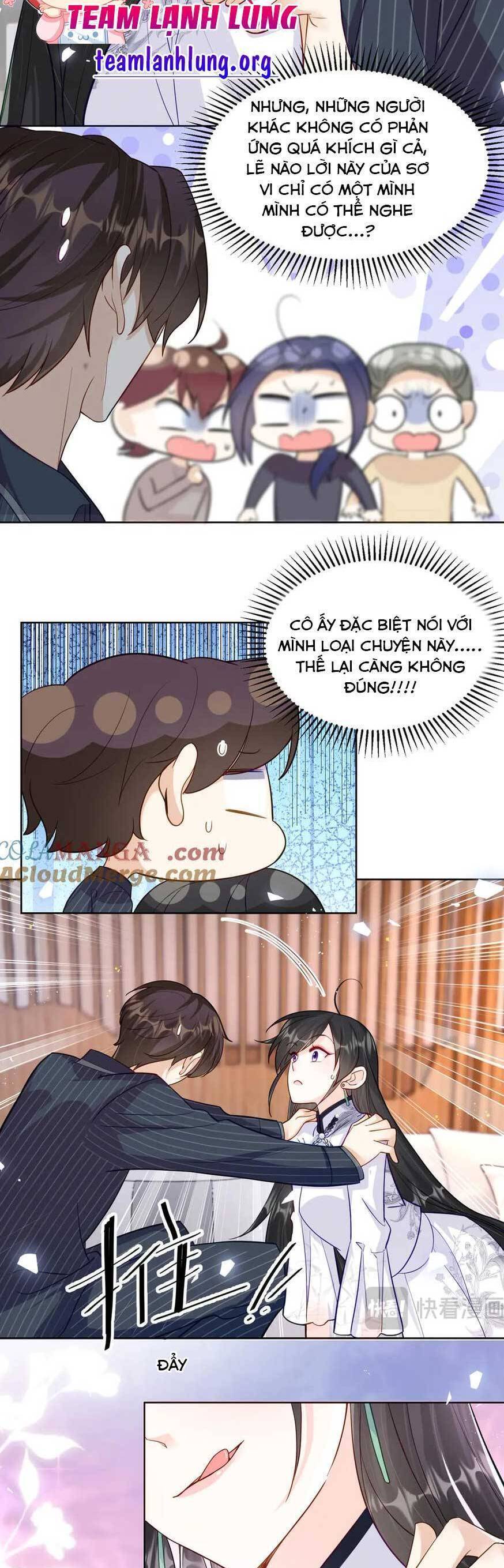 Lão Tổ Tông Vừa Xinh Vừa Ngầu Chapter 83 - Trang 2