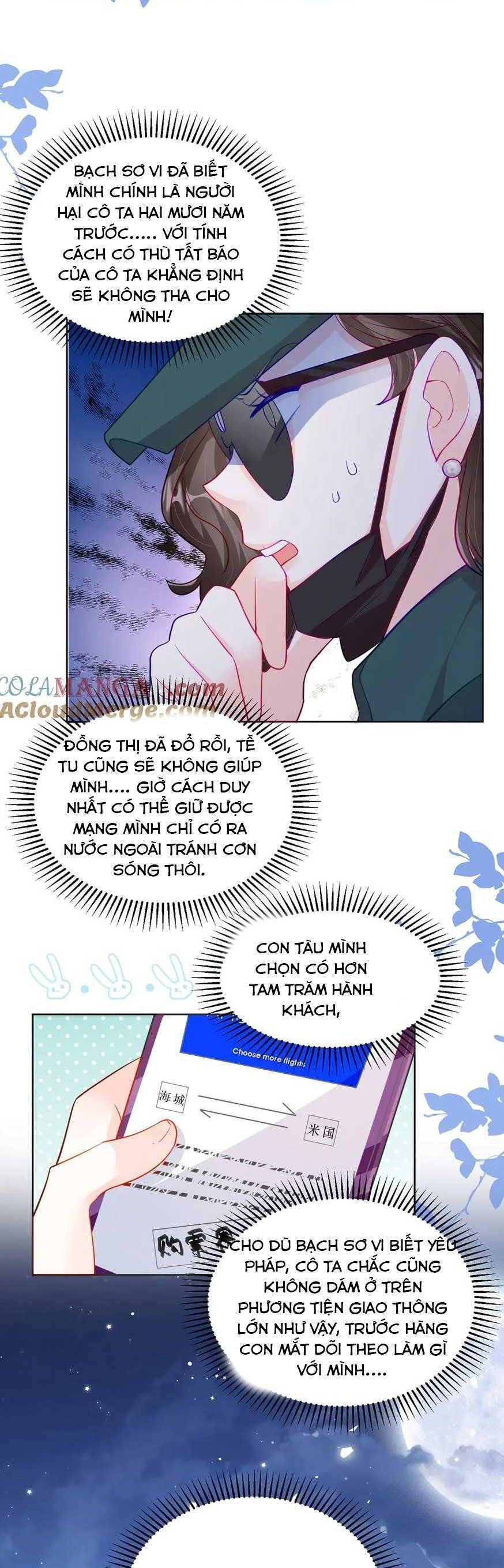 Lão Tổ Tông Vừa Xinh Vừa Ngầu Chapter 83 - Trang 2