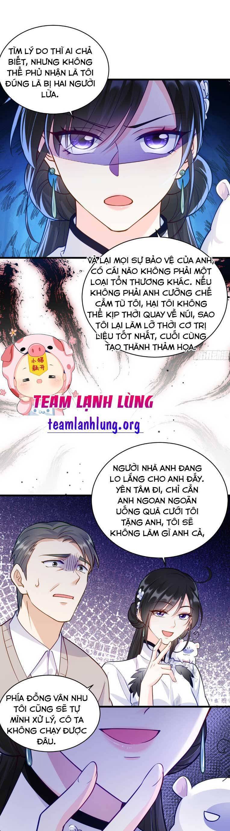 Lão Tổ Tông Vừa Xinh Vừa Ngầu Chapter 82 - Trang 2