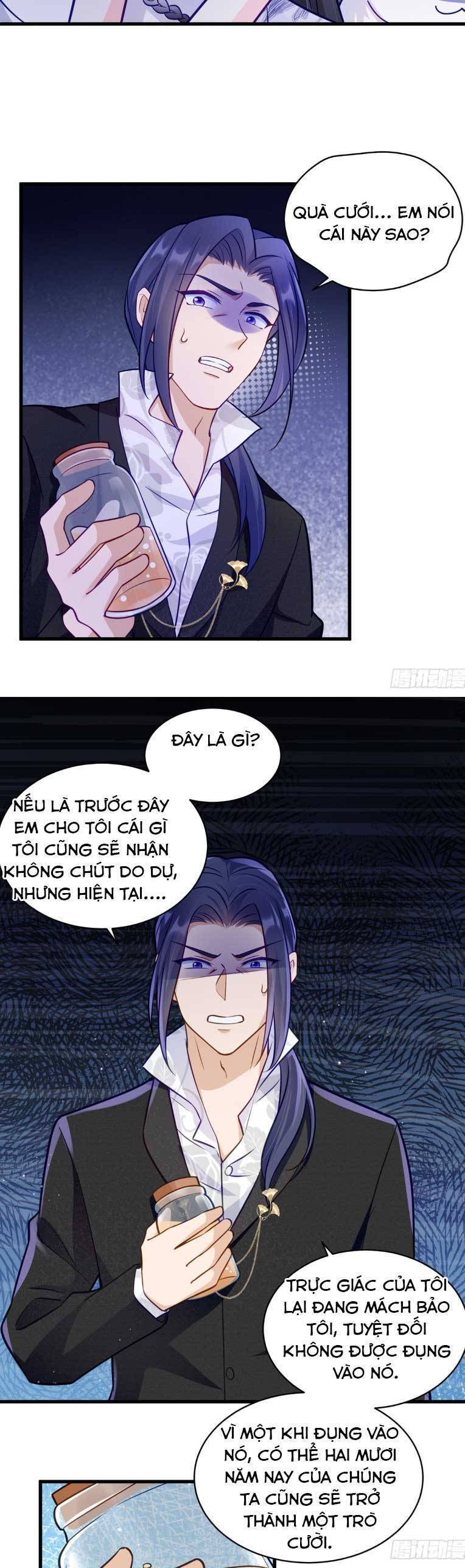 Lão Tổ Tông Vừa Xinh Vừa Ngầu Chapter 82 - Trang 2