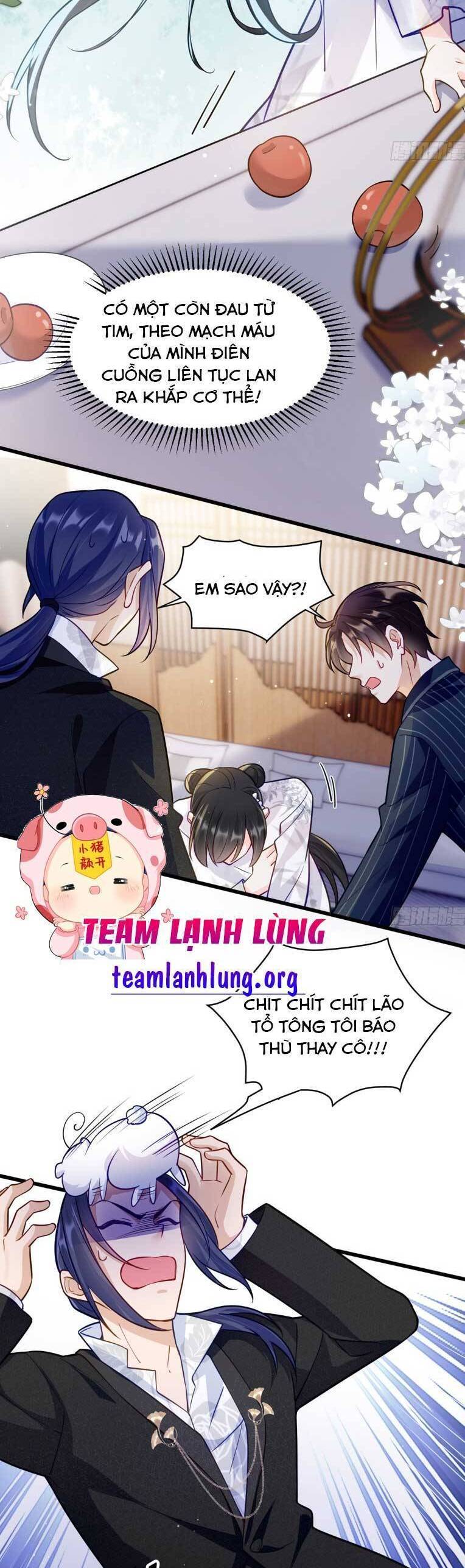 Lão Tổ Tông Vừa Xinh Vừa Ngầu Chapter 82 - Trang 2