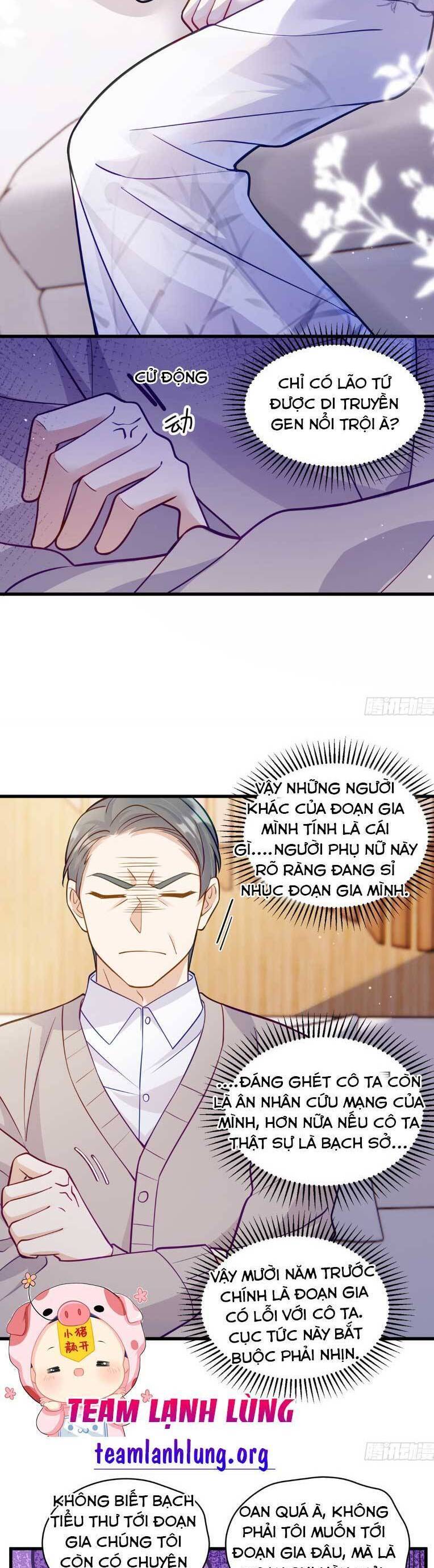 Lão Tổ Tông Vừa Xinh Vừa Ngầu Chapter 82 - Trang 2